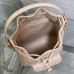 Replica Dior Caro Bucket Bag Small – Pink Leather Shoulder Bag