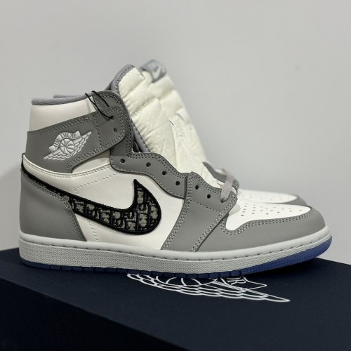 Replica Dior × Air Jordan 1 High