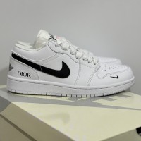 Replica Dior × Air Jordan 1 Low