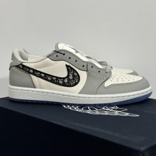 Replica Dior × Air Jordan 1 Low